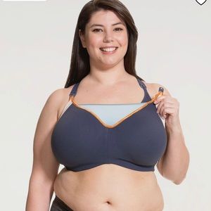 Cake Maternity wired nursing sports bra